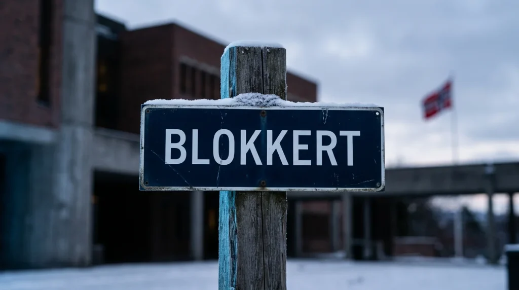 Norsk regelverk for Skrill-betting — DNS-blokkering, betalingsformidlingsforbudet og Lotteritilsynets håndhevelse i 2026